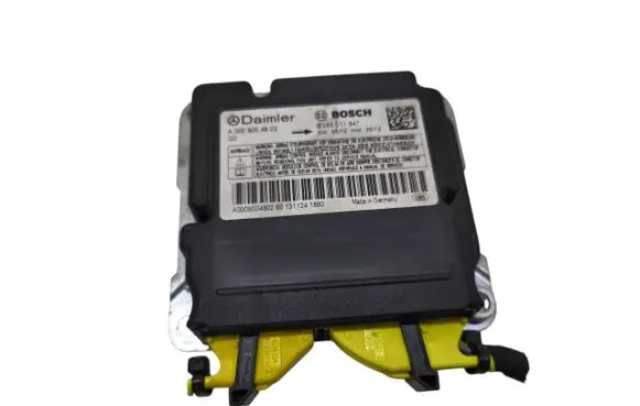 Airbag control unit/module