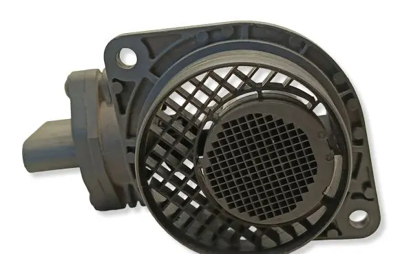 Volkswagen Golf IV Mass air flow meter 038906461C