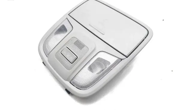 Front seat light