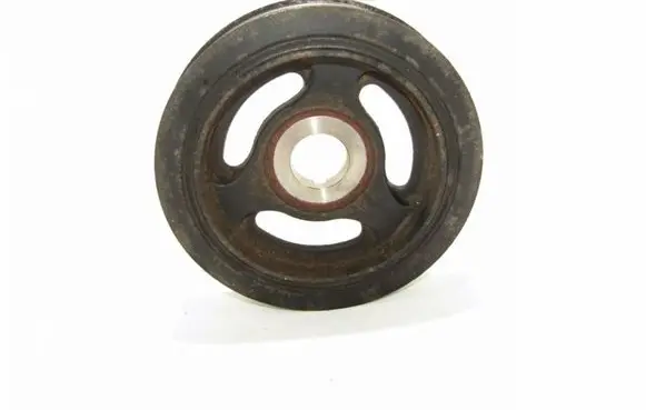Peugeot Partner Crankshaft pulley