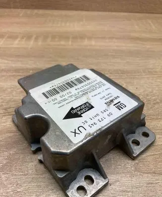 Opel Omega B1 Airbag control unit/module 09173945 5WK42875
