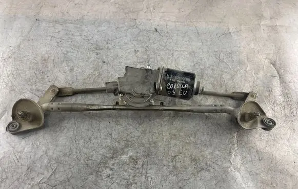 Toyota Corolla E120 E130 Front wiper linkage and motor 851101a040 1592005172