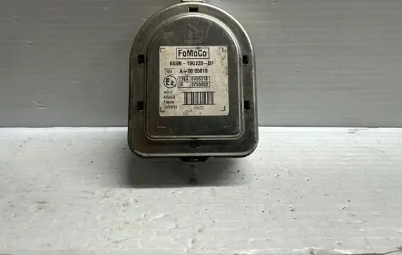 Volvo XC60 Alarm system siren 6G9N19G229DF