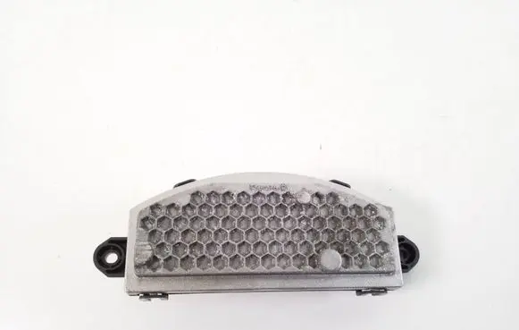 Peugeot 408 P54 Heater blower motor/fan resistor 9837790880