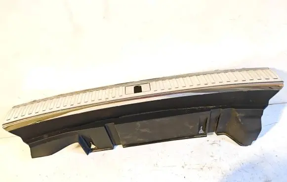 Audi e-tron Trunk/boot sill cover protection 4KE863471