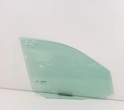 Mercedes-Benz C W204 Front door window/glass (coupe) 