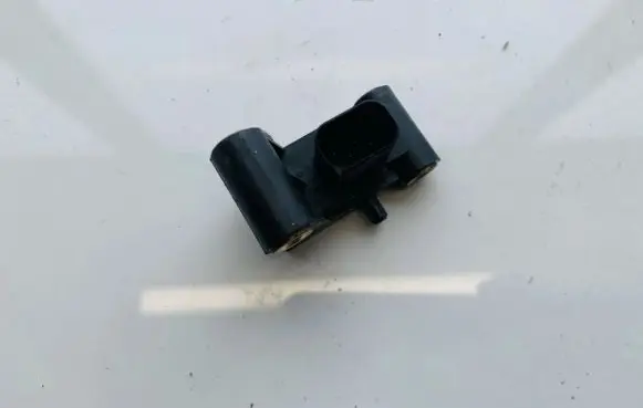 BMW 5 E60 E61 Airbag deployment crash/impact sensor 6977398 6577001431