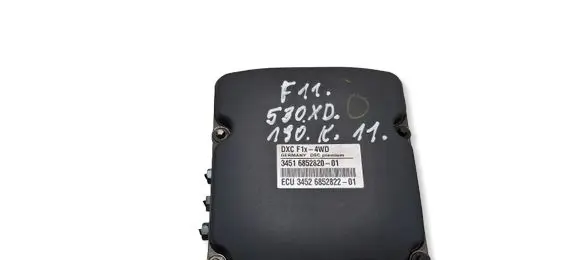 BMW 5 F10 F11 ABS Pump 6852820