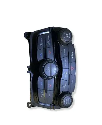 Dodge Challenger Climate control unit FH720382 68188881AB 4302100