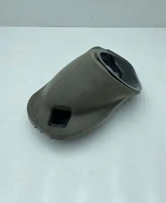 Opel Crossland X Cabin air duct channel 9684402680 8687201680