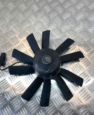 Mercedes-Benz SL R129 Air conditioning (A/C) fan (condenser) 