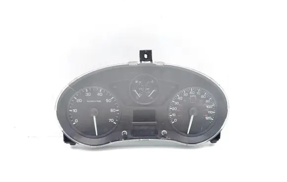Citroen Berlingo Speedometer (instrument cluster) 9801642580 503001316252