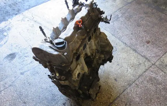 Honda Civic IX Engine N22B4
