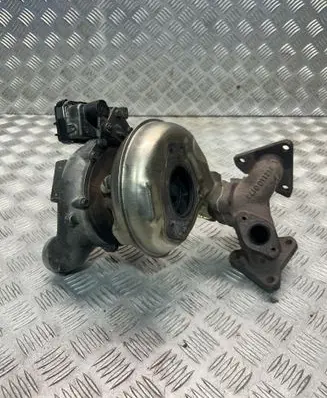 Mercedes-Benz C W204 Turbo A6420902880