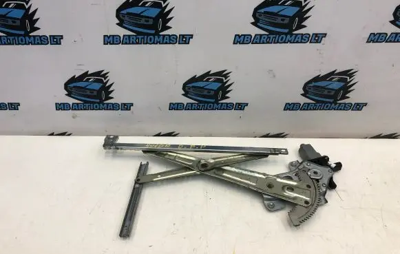 Honda Insight Front door window regulator with motor