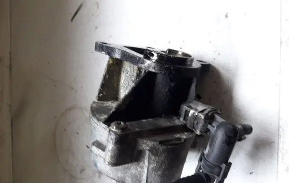 Renault Megane II Vacuum pump