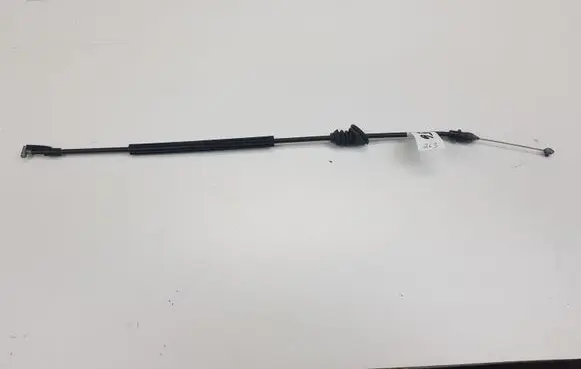 Skoda Octavia Mk2 (1Z) Rear door cable line 