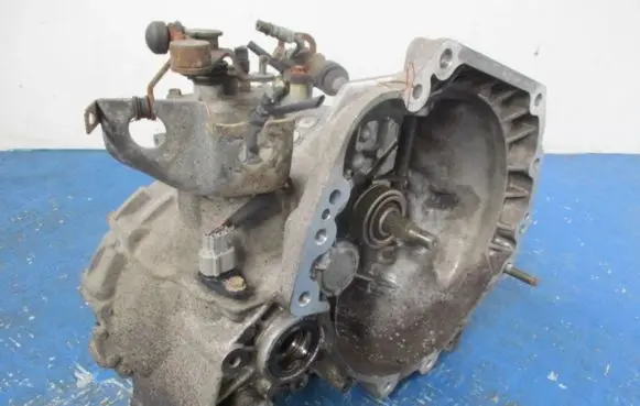 Suzuki Liana Manual 6 speed gearbox