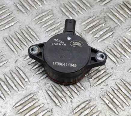 Camshaft pulley/ VANOS