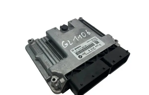 BMW 5 F10 F11 Engine control unit/module 8518477 0281018609