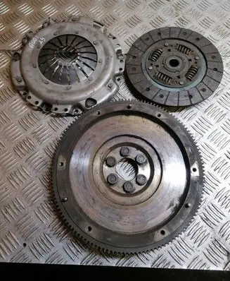 Audi A3 S3 8L Clutch set kit 068105271F