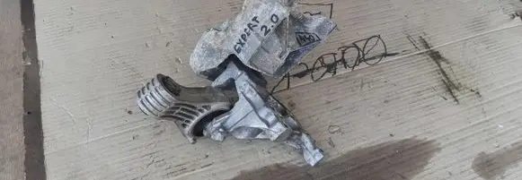 Peugeot Expert Engine mount vacuum valve 9816338580