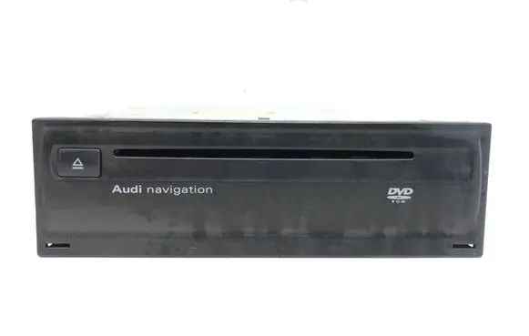 Audi A6 Allroad C6 CD/DVD changer 4E0919887D