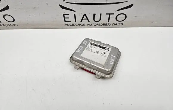 Jaguar XE Xenon control unit/module 5DV00961040 22007541