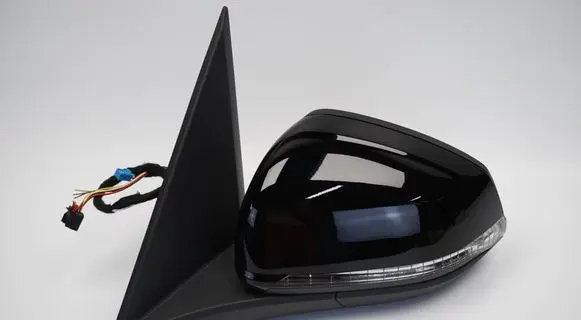 Volkswagen Multivan T7 Front door electric wing mirror 7T0857501BG