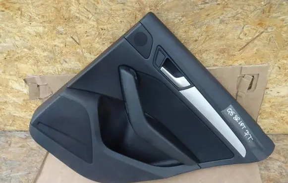 Audi Q5 SQ5 Coupe rear side trim panel 