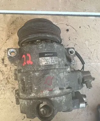 Opel Zafira A Air conditioning (A/C) compressor (pump) 4472208322