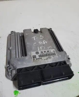 Volkswagen Transporter - Caravelle T5 Engine control unit/module 03L907309K 0281016272