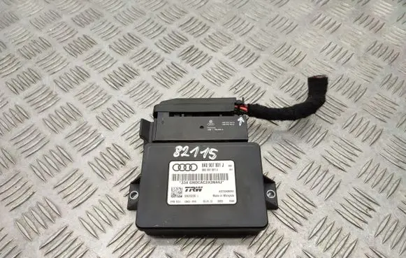 Audi A4 S4 B8 8K Other control units/modules 8K0907801J