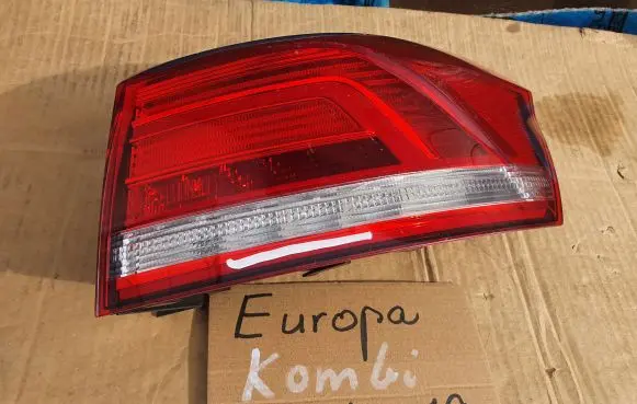 Volkswagen PASSAT B8 Rear/tail lights 3G9945096D