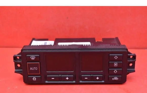 Audi A3 S3 8L Climate control unit 8L0820043M