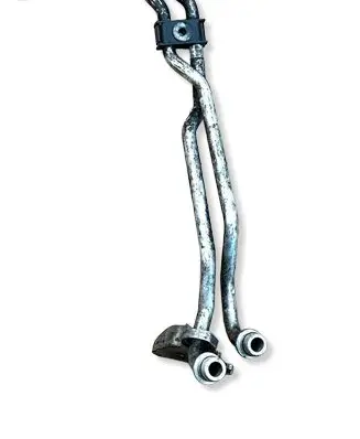 BMW X6 F16 Gearbox oil cooler pipe/hose 7823998 7823999