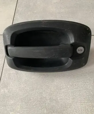 Fiat Ducato Front door exterior handle 233347