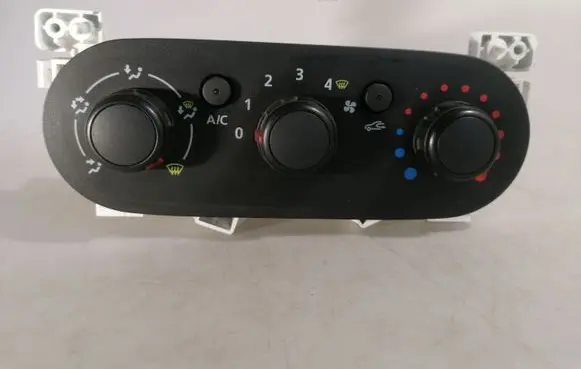 Climate control unit