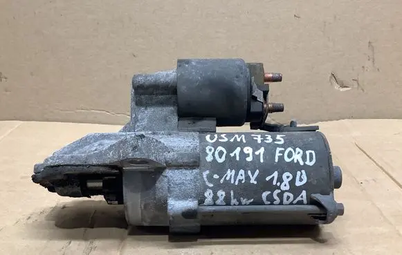 Ford Focus C-MAX Starter motor 3M5T11000AC 3339CI