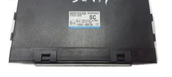 Subaru Forester SJ Other under body part 88281SG200