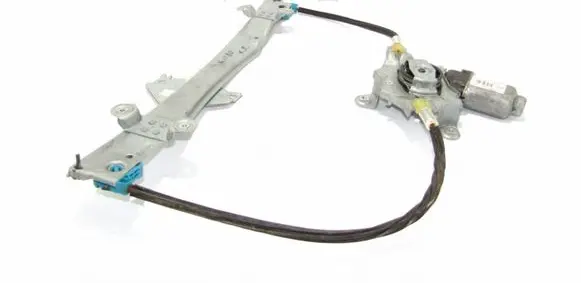 Renault Twingo II Front door electric window regulator 400957C
