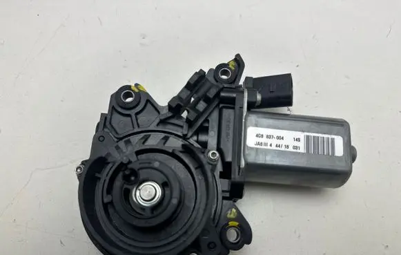 Audi A7 S7 4G Front door soft close latching motor 4G8837004