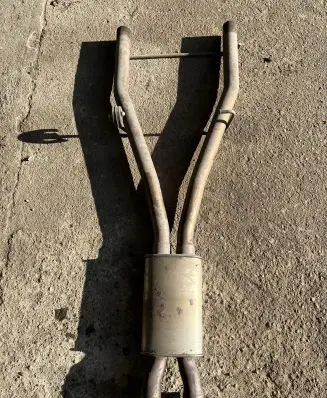 Muffler/silencer
