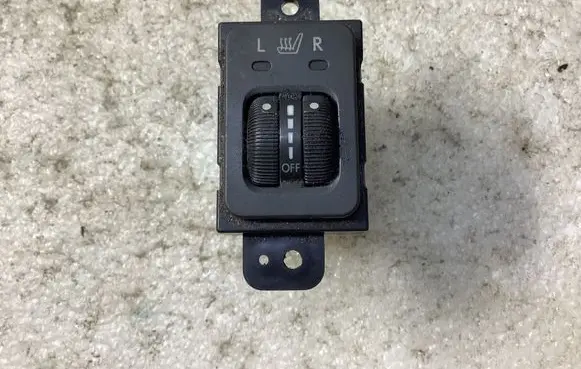 Subaru Outback Seat heating switch