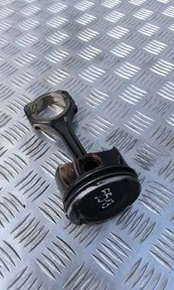 Mercedes-Benz GLS X167 Piston with connecting rod A2540305000 A2560302000