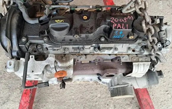 Peugeot 2008 I Engine 8H01 10FDCG