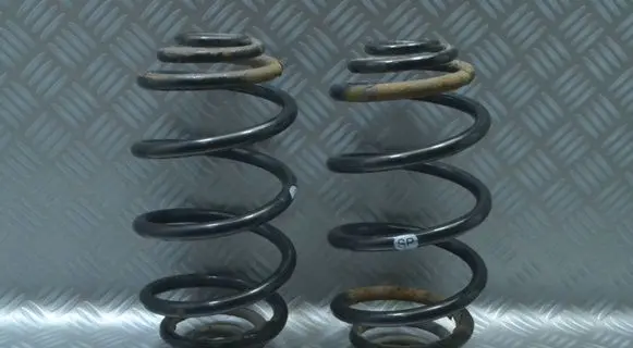 Opel Zafira B Rear coil spring
