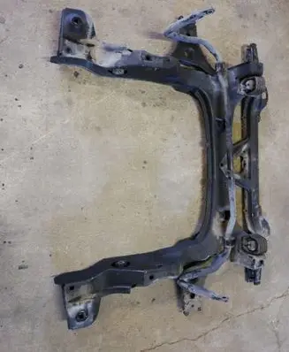 Mercedes-Benz B W245 Front subframe A1696200687
