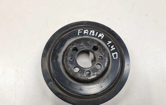 Skoda Fabia Mk1 (6Y) Crankshaft pulley 045105243C