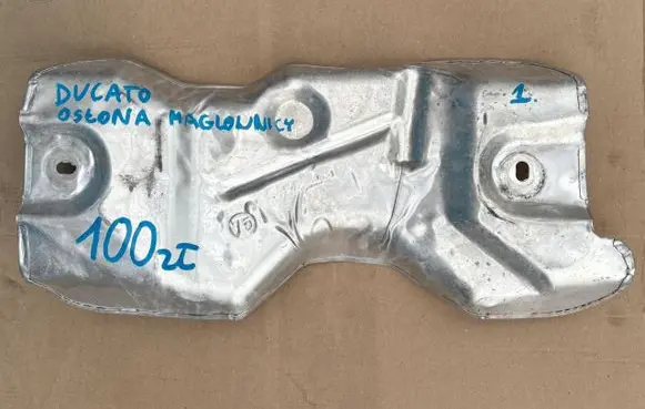Citroen Jumper Steering wheel column trim 1371398080